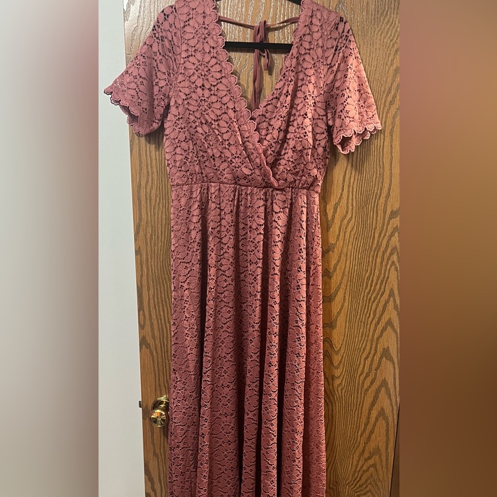 Womens dress